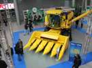 Fotorelacja z XVII Międzynarodowych Targów Techniki Rolniczej AGROTECH i XI Targów Przemysłu Drzewnego i Gospodarki Zasobami Leśnymi LAS-EXPO dzień 1