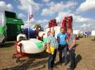 Agro Show 2015 - Bury 