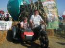 Agro Show 2011 Zdjęcia z Motorem Niedziela