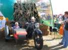 Agro Show 2011 Zdjęcia z Motorem Niedziela