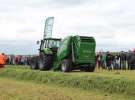 Pokazy maszyn Polskie Zboża Zielone Agro Show 2013