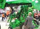 McHale na AGROTECH Kielce 2015