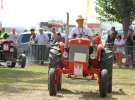 XII Festiwal Starych Ciągników im. Jerzego Samelczaka w Wilkowicach 2013 - sobota