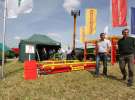 Zielone AGRO SHOW - Polskie Zboża 2015 w Sielinku