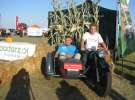 Agro Show 2011 Zdjęcia z Motorem Sobota