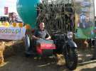 Agro Show 2011 Zdjęcia z Motorem Niedziela
