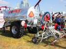 Pomot Chojna na targach rolniczych AgroShow Bednary 2011