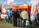 TECHMET na Agro Show 2012