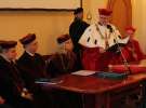Tytuł Doktora Honoris Causa dla prof. dr Johannesa A.M. van Arendonka 