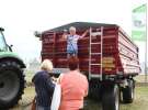 Zielone AGRO SHOW - Polskie Zboża 2015 w Sielinku