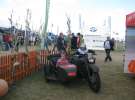 Zdjęcia z Motorem na Agro Show 2012 niedziela