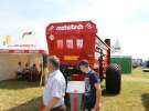 Zielone AGRO SHOW - Polskie Zboża 2015 w Sielinku