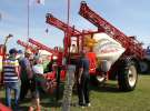 Bury na targach AGRO-TECH Minikowo 2013