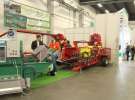 Fotorelacja z XVII Międzynarodowych Targów Techniki Rolniczej AGROTECH i XI Targów Przemysłu Drzewnego i Gospodarki Zasobami Leśnymi LAS-EXPO dzień 2
