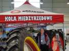 GRASDORF KOŁA Polska na Targach AGRO-PARK Lublin 2015