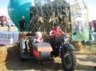 Agro Show 2011 Zdjęcia z Motorem Niedziela