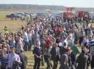 Agro Show 2011 Pokazy Maszyn