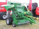 McHALE na Polskie Zboża Zielone Agro Show 2012