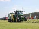 Zielone Agro Show pokaz maszyn rolniczych