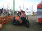 Zdjęcia z Motorem na Agro Show 2012 niedziela