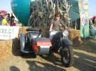 Agro Show 2011 Zdjęcia z Motorem Niedziela