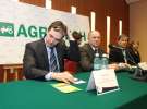 Konferencja prasowa AGROTECH LAS EXPO Kielce 2011