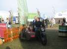 Zdjęcia z Motorem na Agro Show 2012 piątek