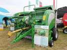 McHALE na Polskie Zboża Zielone Agro Show 2012