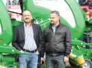 McHALE na targach Agro Show 2013