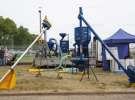 Zielone AGRO SHOW - Polskie Zboża 2015 w Sielinku