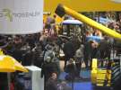 Międzynarodowe Targi Rolnicze Agritechnica Hannover 2011