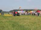 Zielone Agro Show pokaz maszyn rolniczych