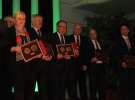 Targi AGROTECH i LAS EXPO 2013 - gala wręczenia nagród