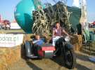 Agro Show 2011 Zdjęcia z Motorem Niedziela