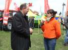 Targi AGRO-FARMA 2013 w Kowalewie Pomorskim