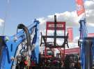 Metal-Fach na Agro Show 2012