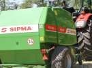 Sipma na Zielonym AGRO SHOW – POLSKIE ZBOŻA 2014 w Sielinku