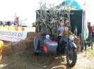 Agro Show 2011 Zdjęcia z Motorem Sobota