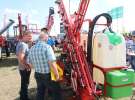 Agro Show 2015 - Bury 