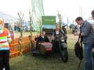 Zdjęcia z Motorem na Agro Show 2012 piątek