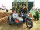 Agro Show 2011 Zdjęcia z Motorem Piątek