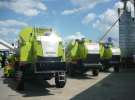 Dni Otwarte w Firmie AGRO-LAND   CLAAS 2012