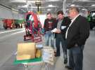 Brochard  na targach AGRO-PARK Lublin 2013