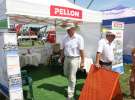 Pelon na Agro-Tech w Minikowie 2016