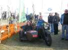 Zdjęcia z Motorem na Agro Show 2012 niedziela