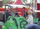 Serafin P.U.H na Agro Show 2012