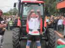 StrongMen'i kontra ZETOR pokaz INTER-VAX