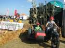 Agro Show 2011 Zdjęcia z Motorem Sobota