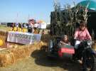 Agro Show 2011 Zdjęcia z Motorem Sobota