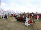 Zielone AGRO SHOW - Polskie Zboża 2015 w Sielinku